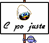 :juste: